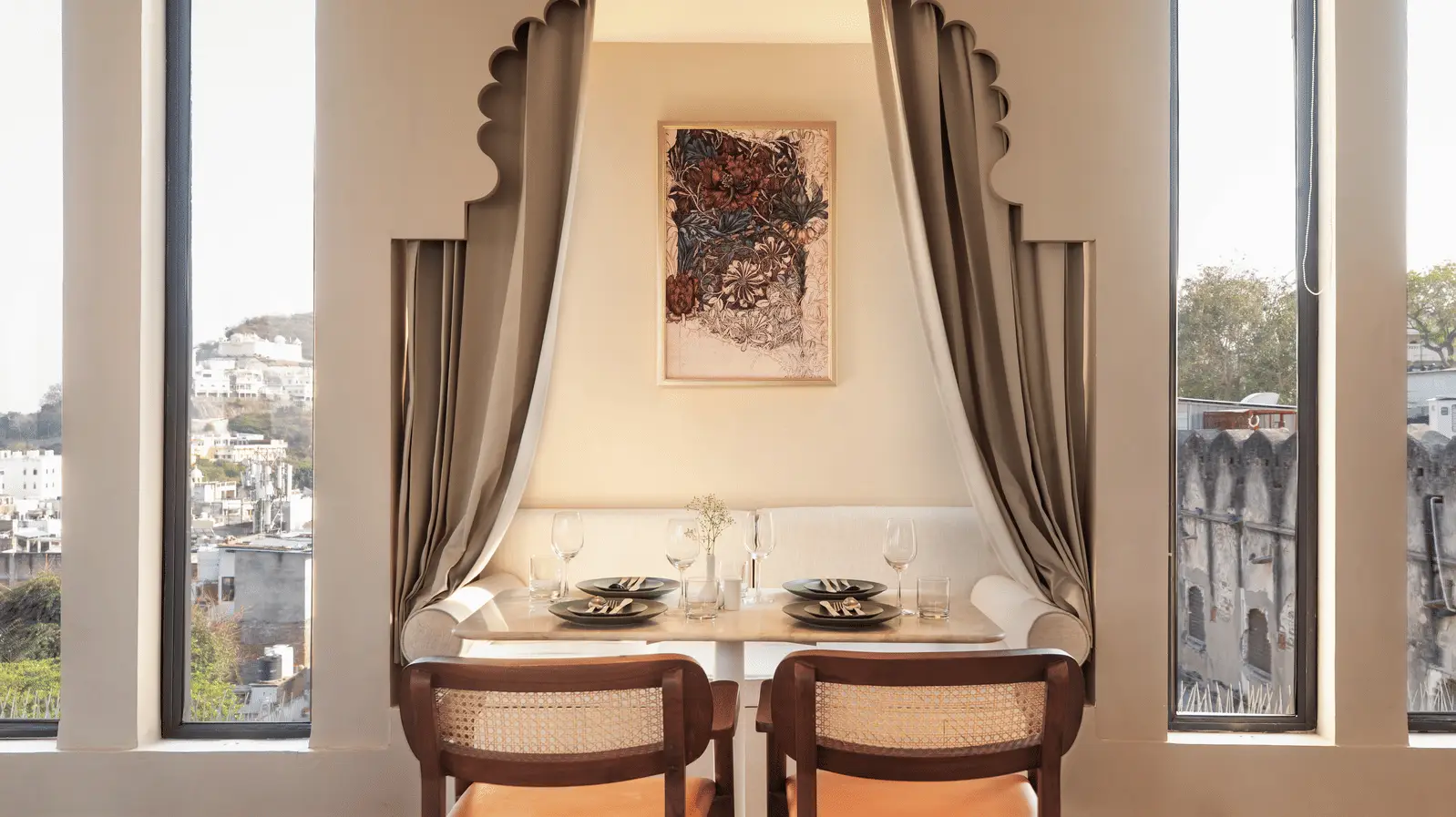 PAGE BREAK - BEST DINING IN UDAIPUR